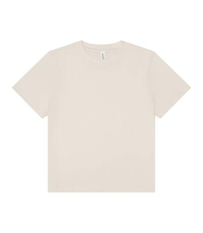 T-shirt Femme Vieux Blanc Bella + Canvas