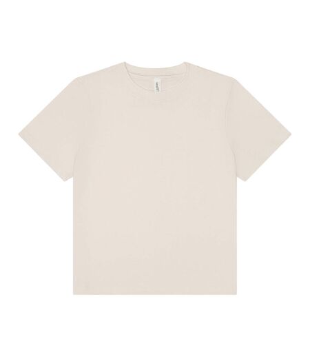 T-shirt Femme Vieux Blanc Bella + Canvas