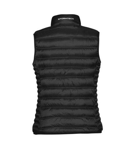 Womens/ladies Basecamp Thermal Body Warmer Black Stormtech