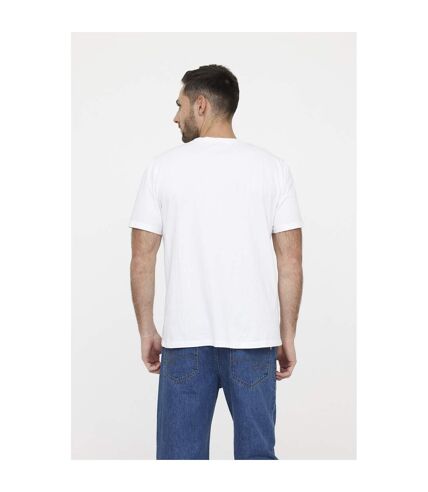 T-shirt manches courtes coton comfort ALOUSKI