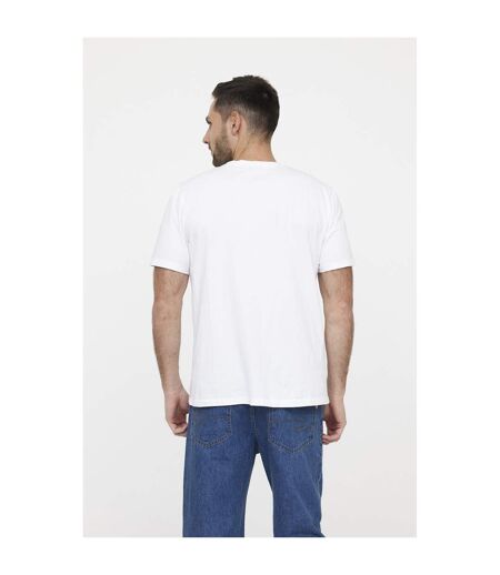 T-shirt manches courtes coton comfort ALOUSKI