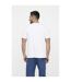 T-shirt manches courtes coton comfort ALOUSKI