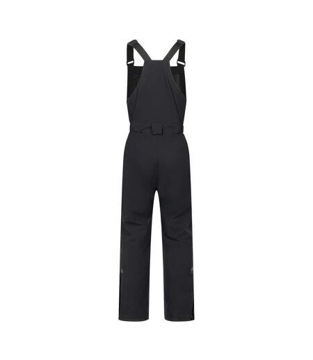 Mens Twin Tip Bibbed Ski Trousers Black Dare 2B