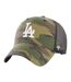 Casquette Trucker Motif/style Los Angeles Dodgers Vert 47-1