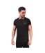 Polo Ss25 Homme Noir Lambretta-1