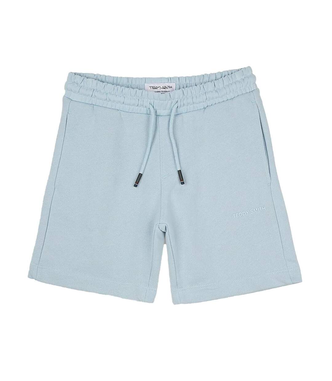 Short Vert Bleuté Homme Teddy Smith Narky - L-1