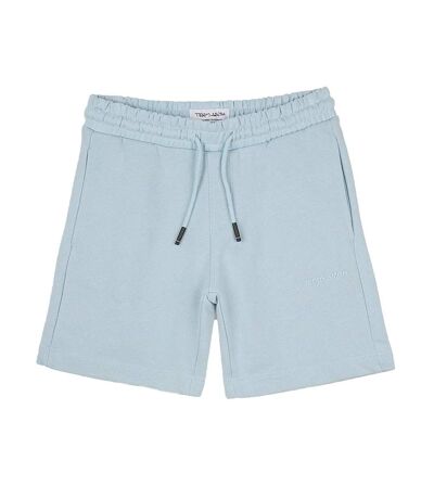 Short Vert Bleuté Homme Teddy Smith Narky - L