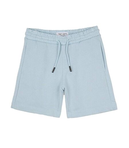 Short Vert Bleuté Homme Teddy Smith Narky - L