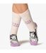 Heat Holders Lite - 1 Paire Chaussettes Princesse Leia Star Wars Femme Thermique-3