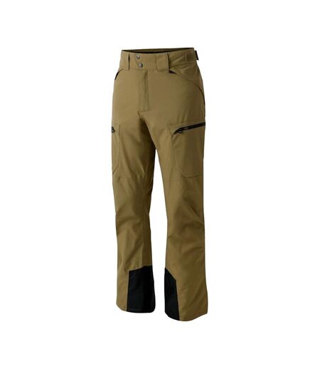 Pantalon De Ski Baseplate Homme Olive Dare 2B