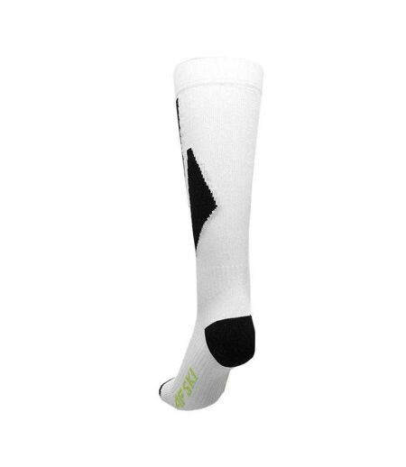Chaussettes De Ski F107 Femme Blanc Noir 4F