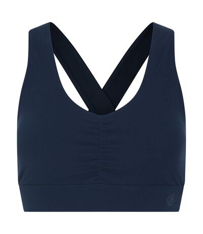 Brassière de sport revived femme denim sombre Dare 2B Dare 2B