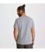 Craghoppers - T-shirt MIGHTIE - Homme (Gris clair) - UTCG1672-4