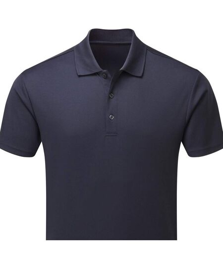 Polo Homme Bleu Marine Français Premier