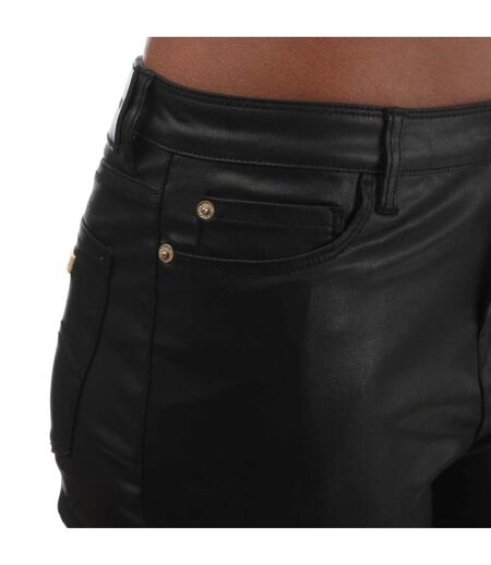 Jean j20 femme noir Emporio Armani