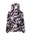 Blouson De Ski Motif/style Abstrait Allure Femme Lilas Foncé Dare 2B-3