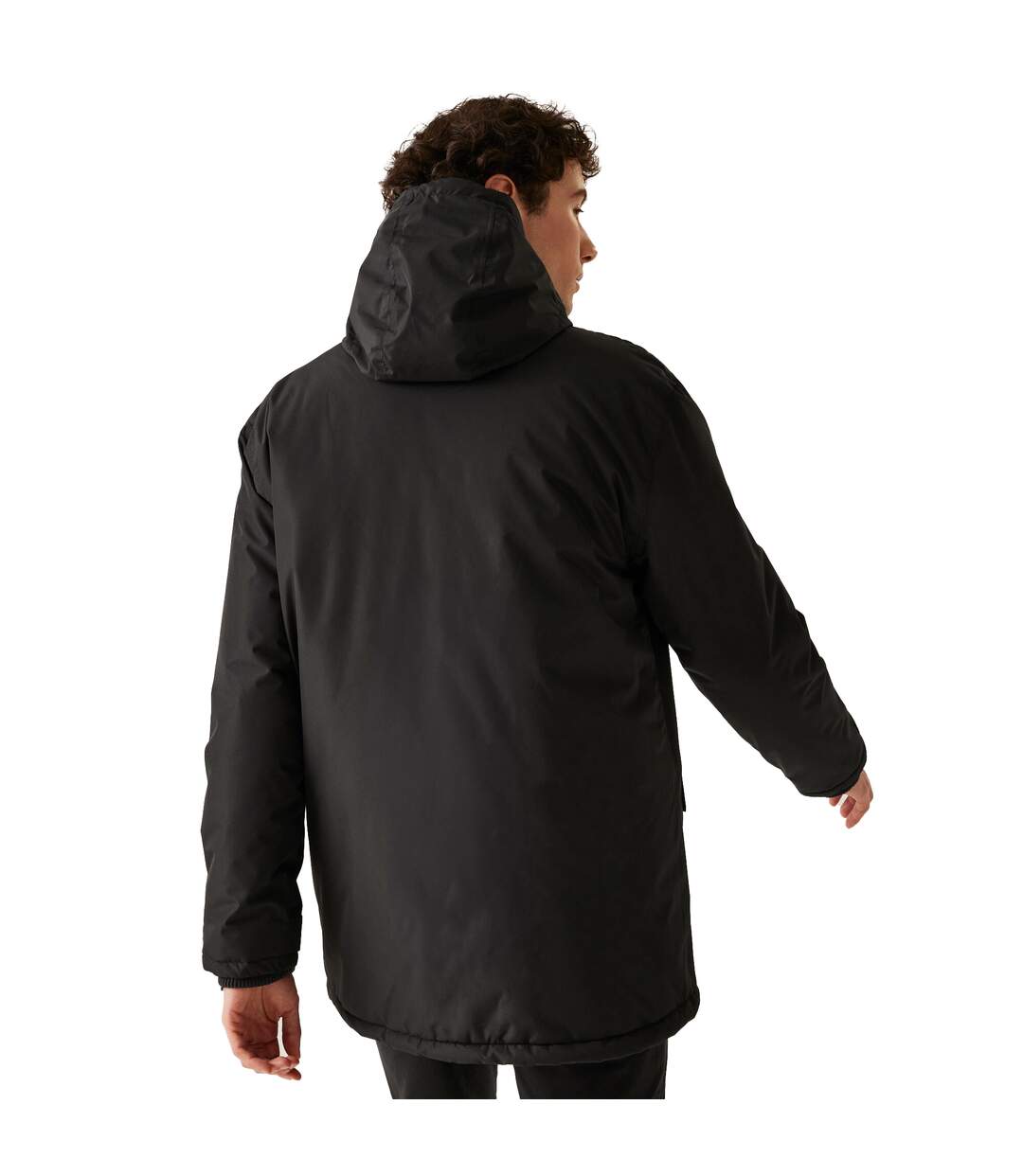 Veste imperméable penbreck homme noir Regatta-3