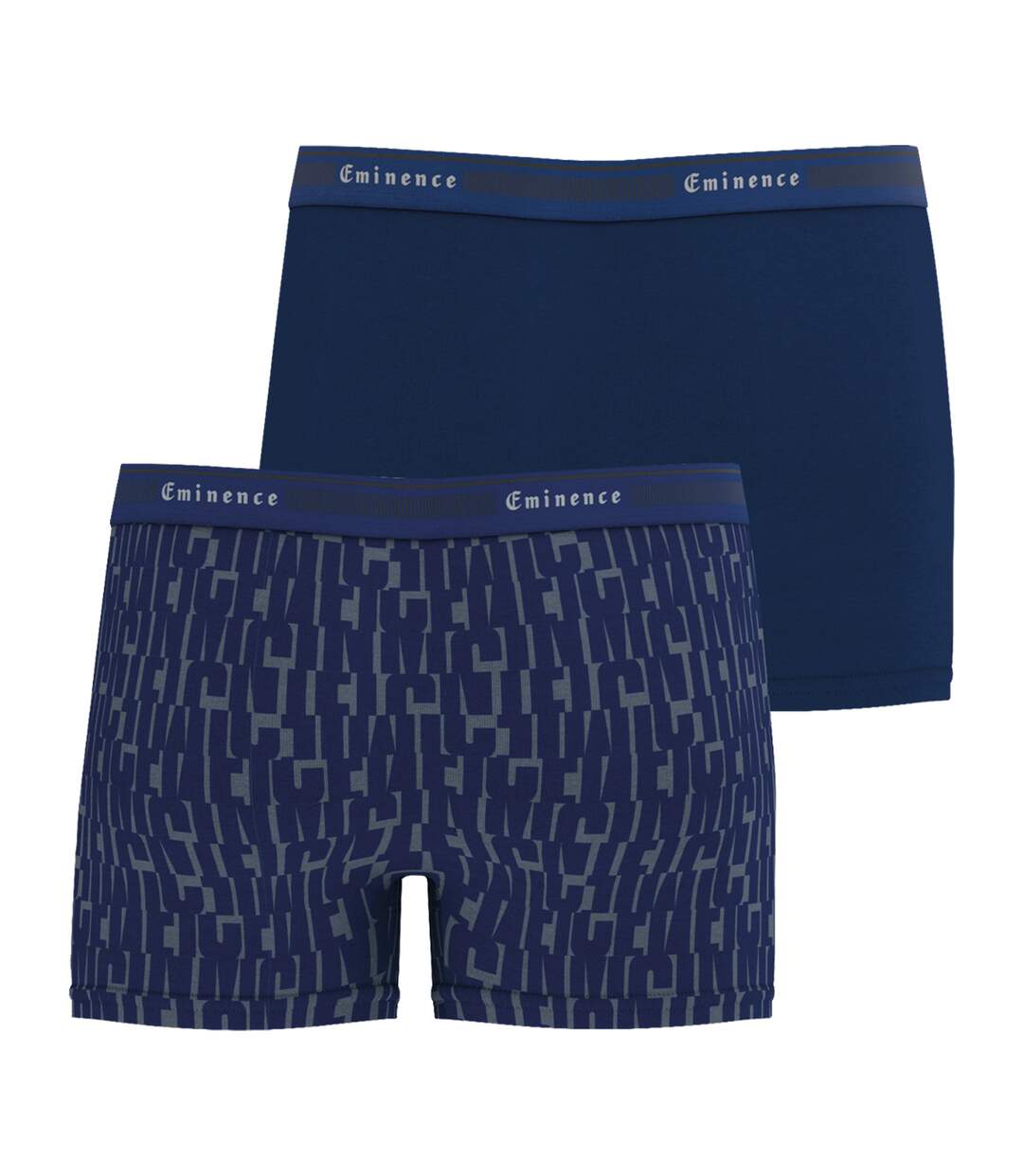 Lot de 2 boxers homme Tailor