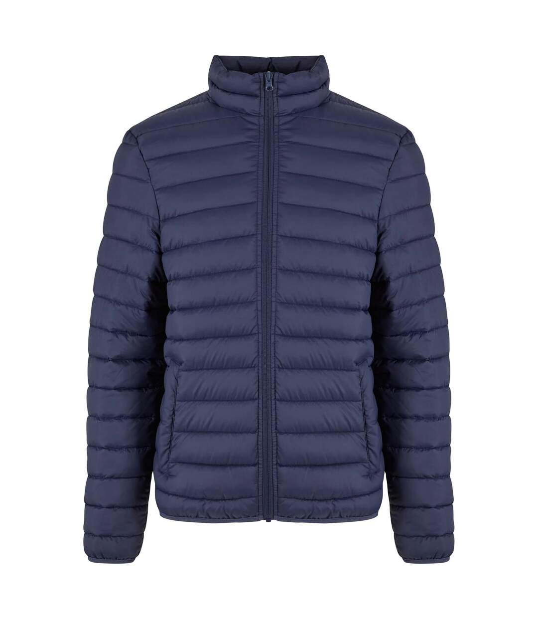 Doudoune Basic Homme Bleu Marine Urban Classics-1