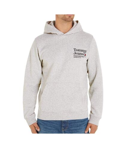 Sweat Gris Homme Tommy Hilfiger DM0DM18860 - 3XL