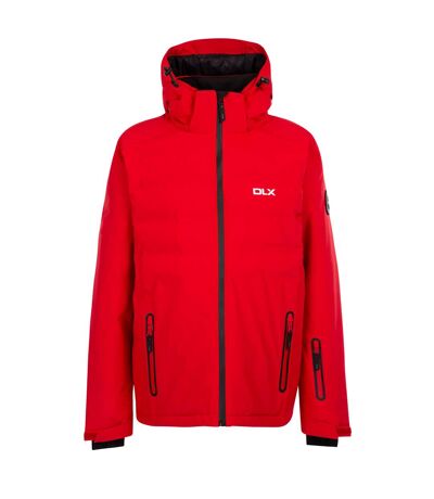 Mens randolph ski jacket red Trespass