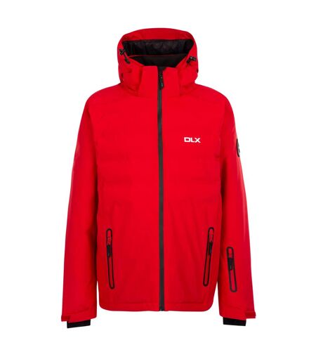 Mens randolph ski jacket red Trespass