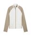 Womens/ladies Cloudspun Hybrid Fitted Jacket Warm White Puma-1
