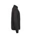 Tee Jays Mens Full Zip Athletic Jacket (Black) - UTPC6861