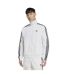 Haut De Survêtement Firebird Homme Blanc Adidas-1