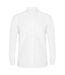 Modern chemise à manches longues homme blanc Henbury-1