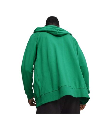 Veste À Capuche Team Goal Homme Vert Puma