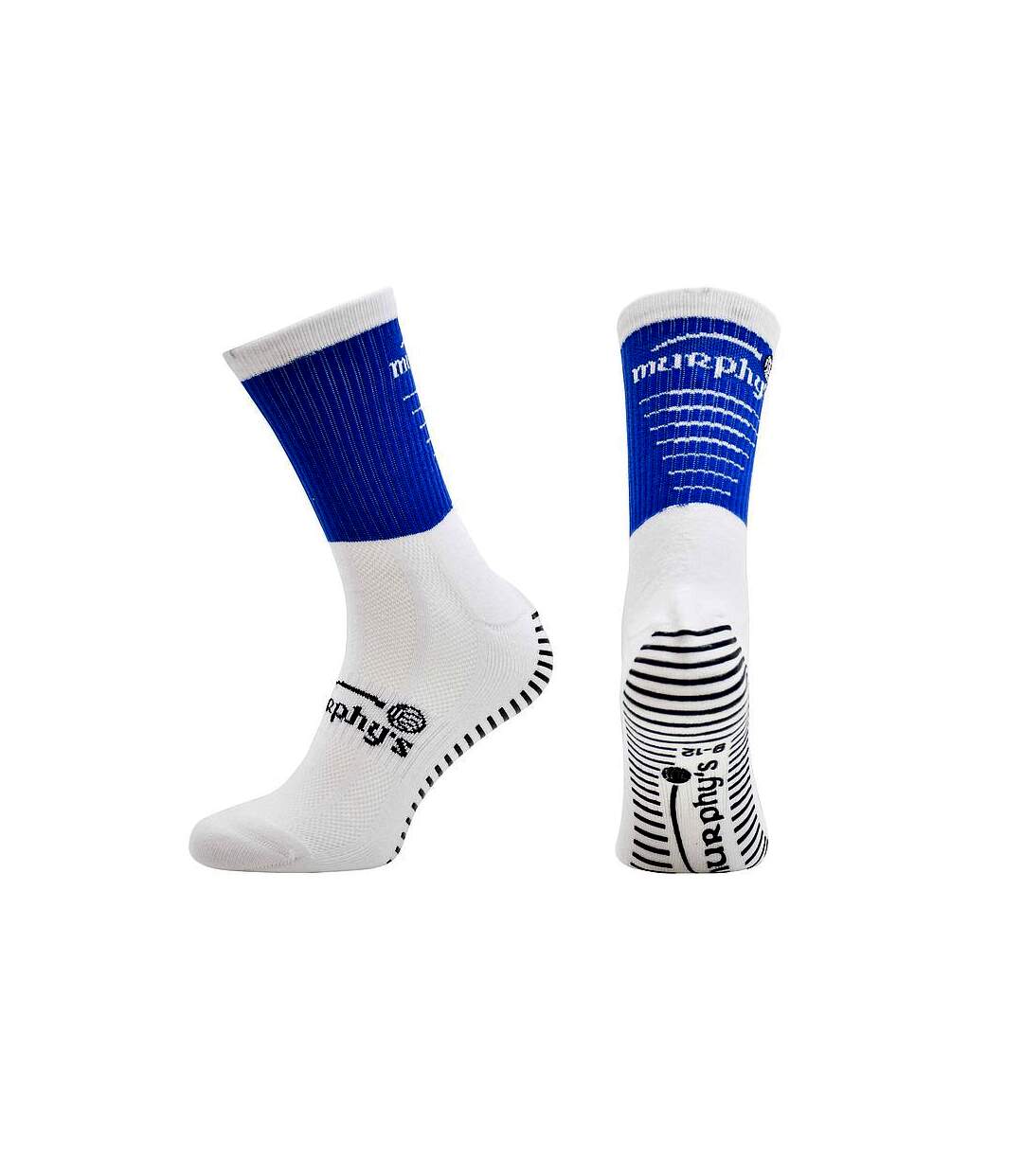 Chaussettes pro mid gaa adulte bleu roi / blanc Murphys