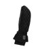 Unisex Adult Puffer Mittens Black Parajumpers-2