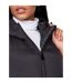 Veste Sans Manches Alaiya Femme Noir Crosshatch-3