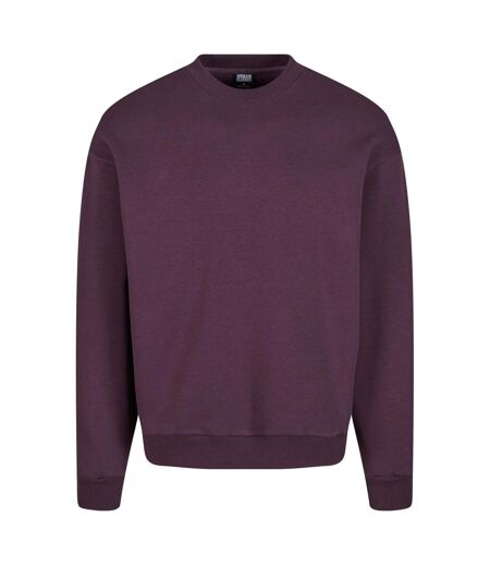 Pull Homme Violet Prune Urban Classics