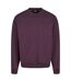 Pull Homme Violet Prune Urban Classics-1