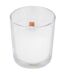 Bougie parfumée SLEEK senteur fleur de coton-1