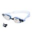 Lunettes De Natation Petrel Adulte Noir Bleu Aquawave-1