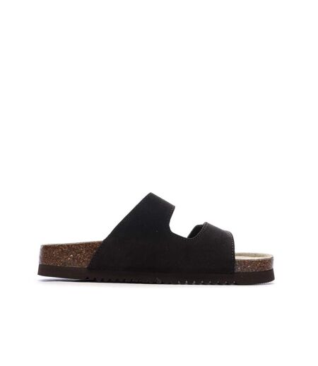 Sandales marron femme xti cuir 1425521