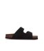Sandales marron femme xti cuir 1425521-2