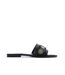 Sandales noir femme replay nairobi mule-2