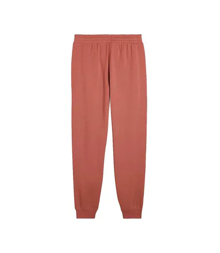Jogging rouge homme puma logo essentials