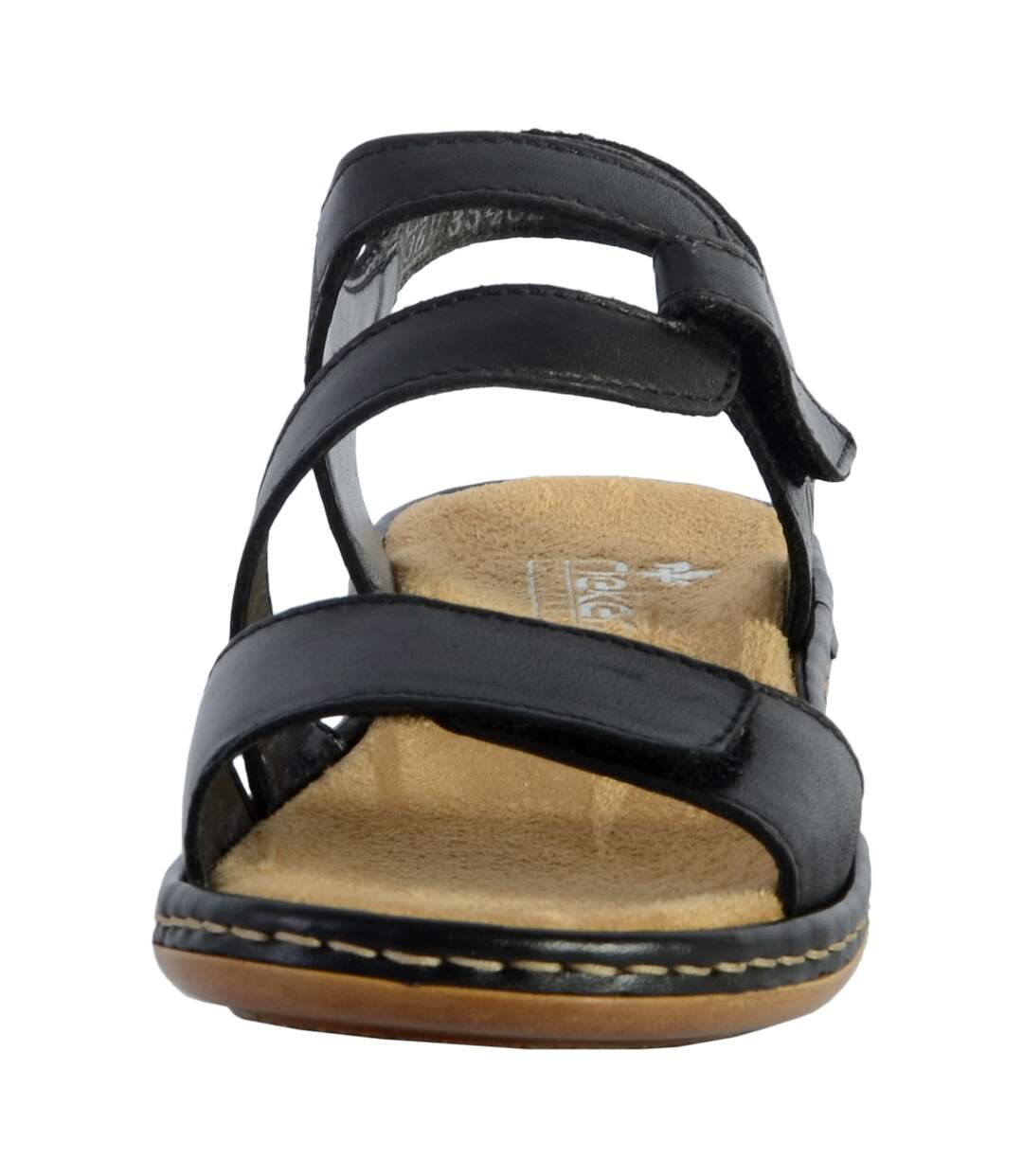 Sandales Cuir Rieker Cristallino-4