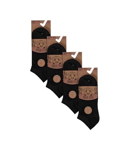 12 Pack Ladies Low Cut Breathable Bamboo Trainer Socks