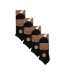 12 Pack Ladies Low Cut Breathable Bamboo Trainer Socks-2