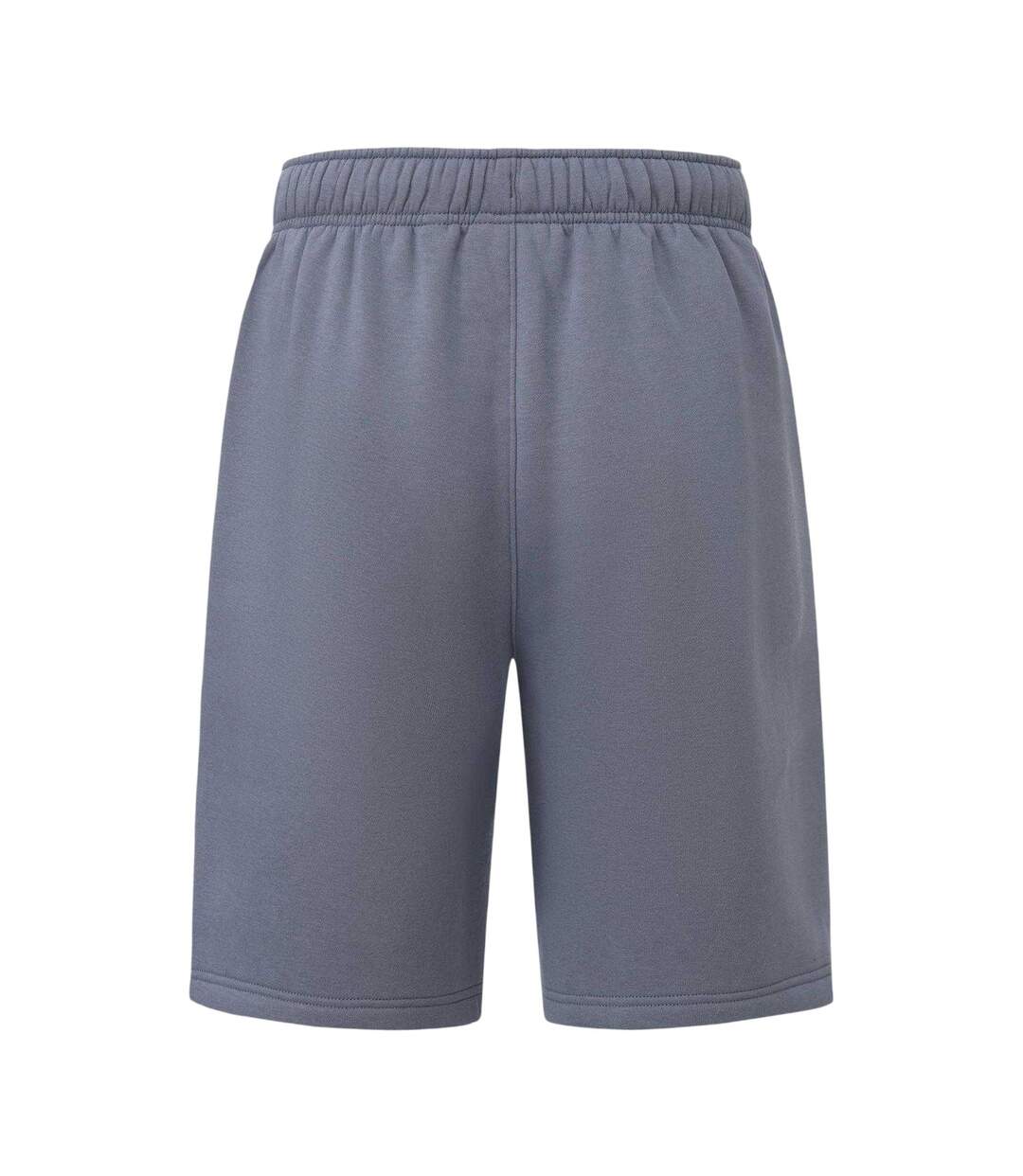 Mens Fleece Shorts Slate Blue Slazenger-2