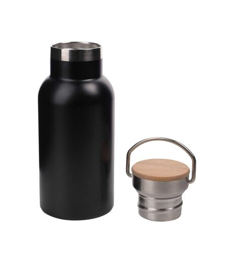 Bouteille De Sport Taille Unique Noir Harvey Makin