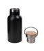 Bouteille De Sport Taille Unique Noir Harvey Makin-3