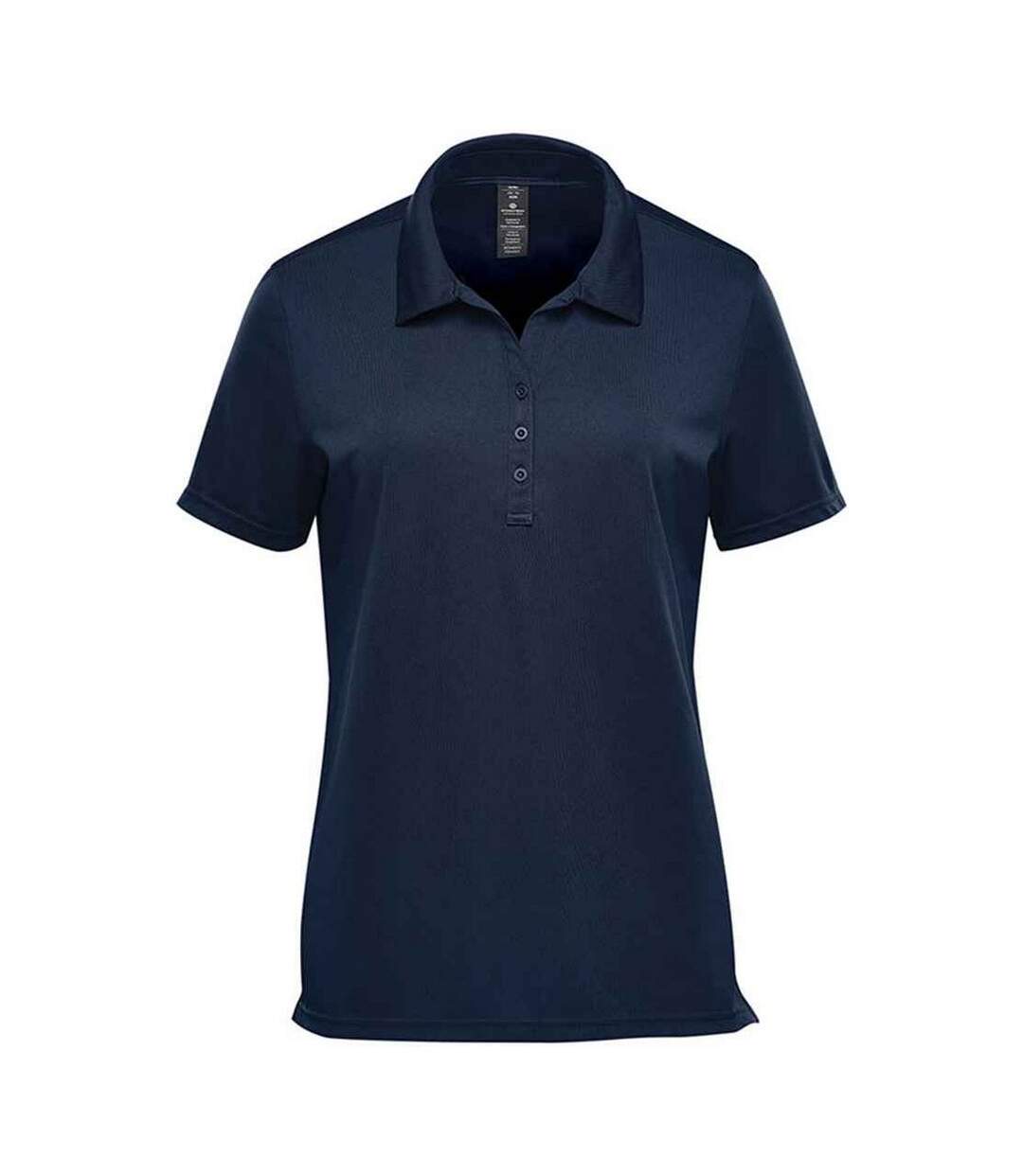 Polo treeline femme bleu marine Stormtech