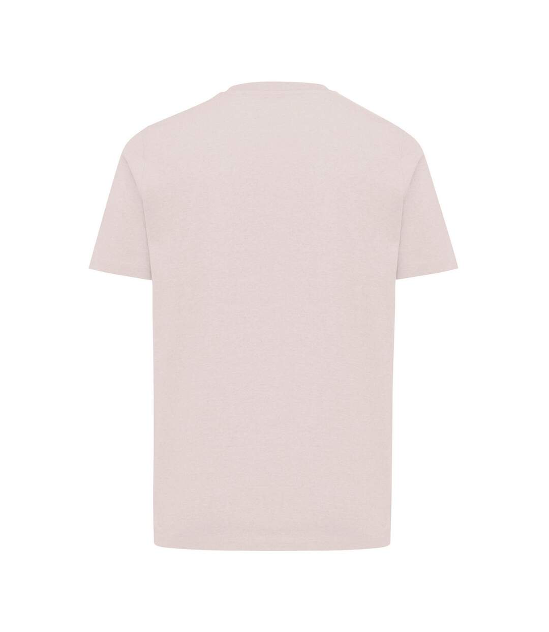 T-shirt Sierra Adulte Rose Pâle Iqoniq-3